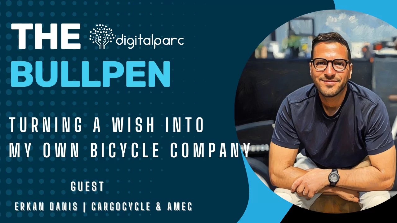 Turning a Wish Into My Own Bicycle Company