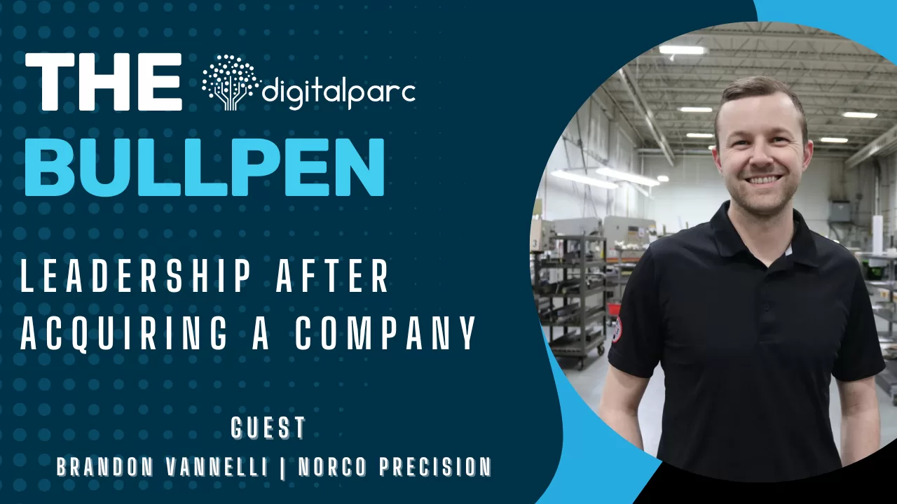 Leadership After Acquiring a Company