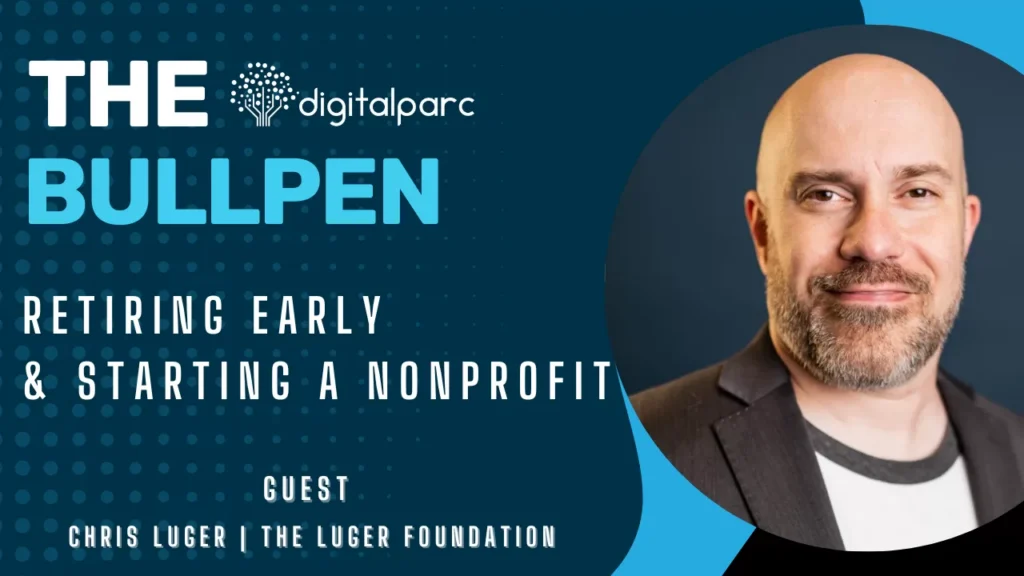 Retiring Early and Starting a Nonprofit