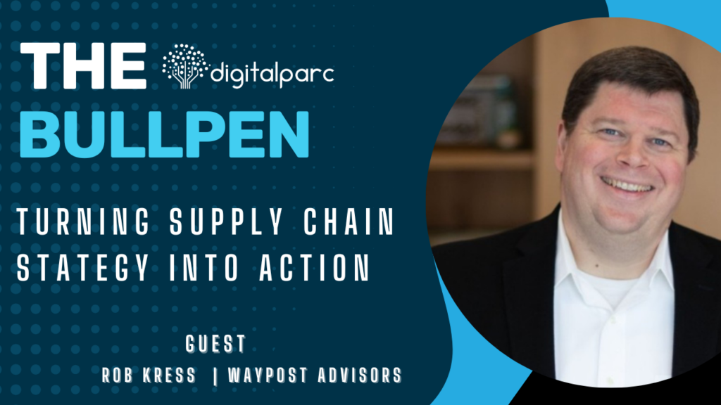 Turning Supply Chain Strategy into Action