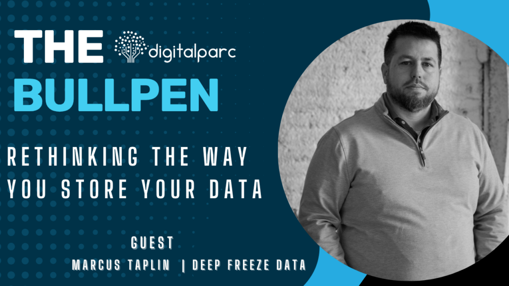 Rethinking The Way You Store Data