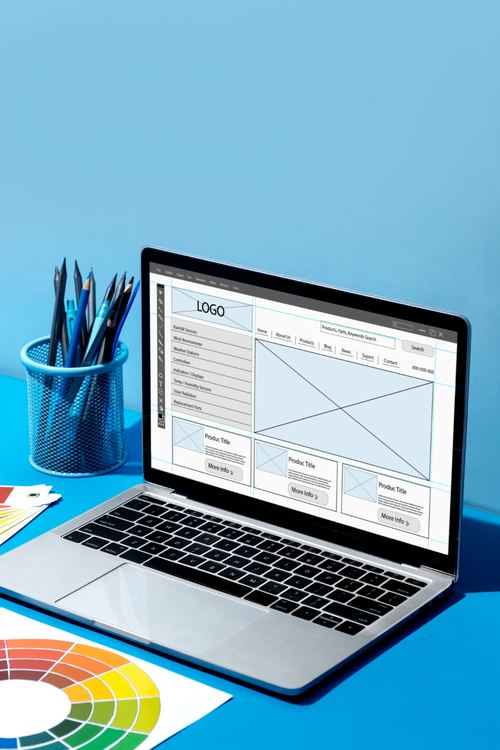 Website Design & Development