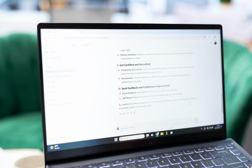 SEO and AI Results Optimizations (GEO)