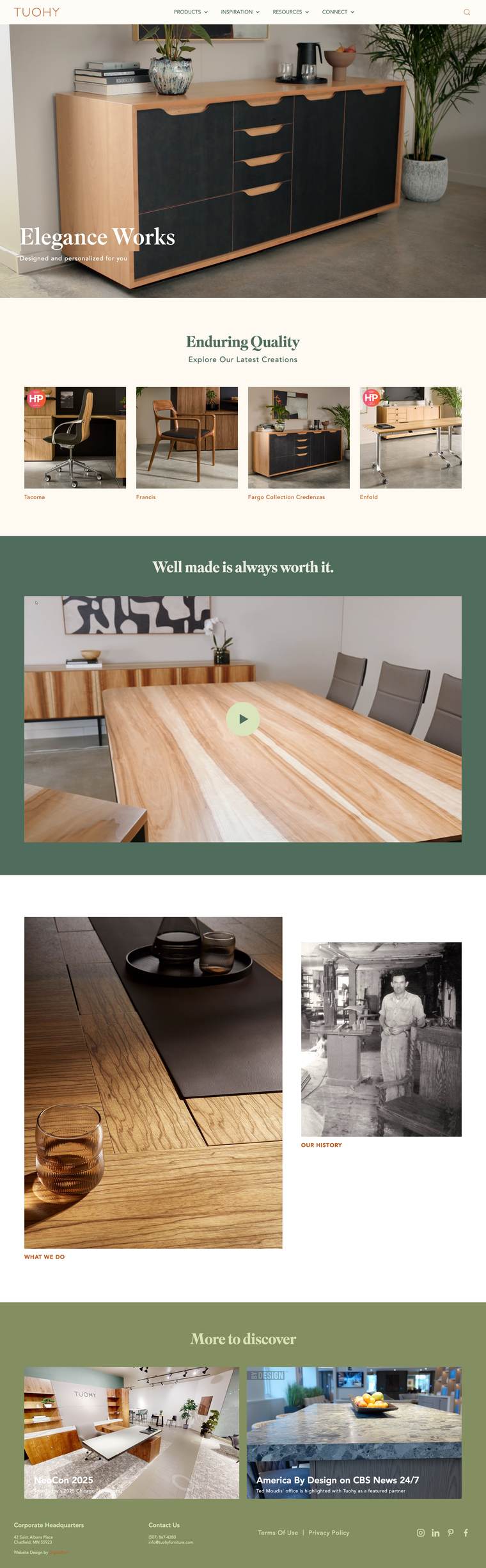 Tuohy Furniture