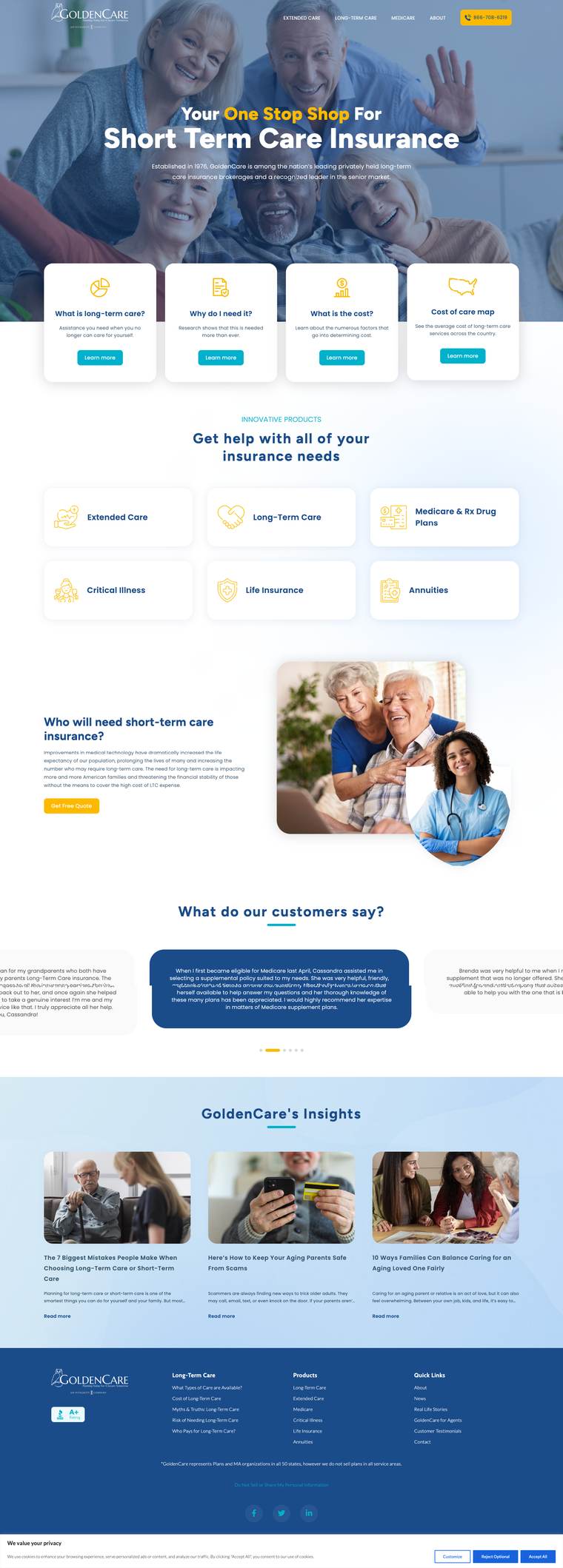GoldenCare