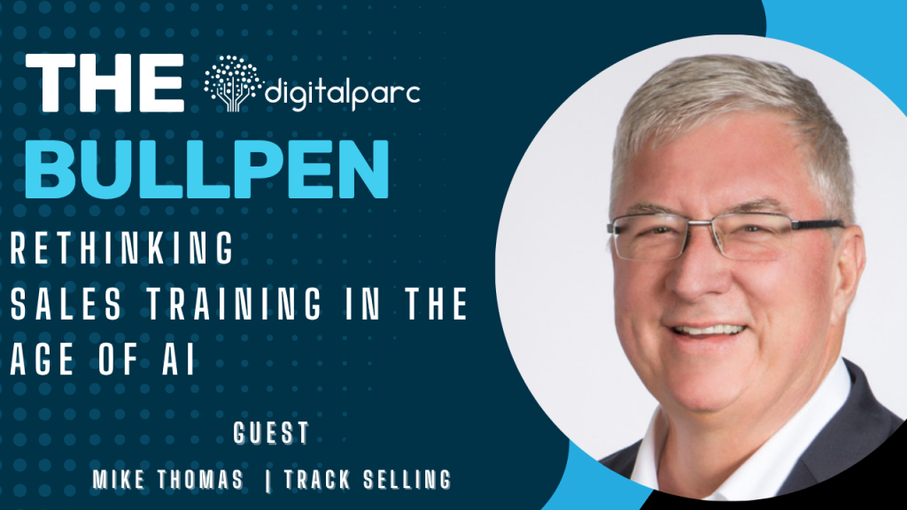 Rethinking Sales Training in the Age of AI