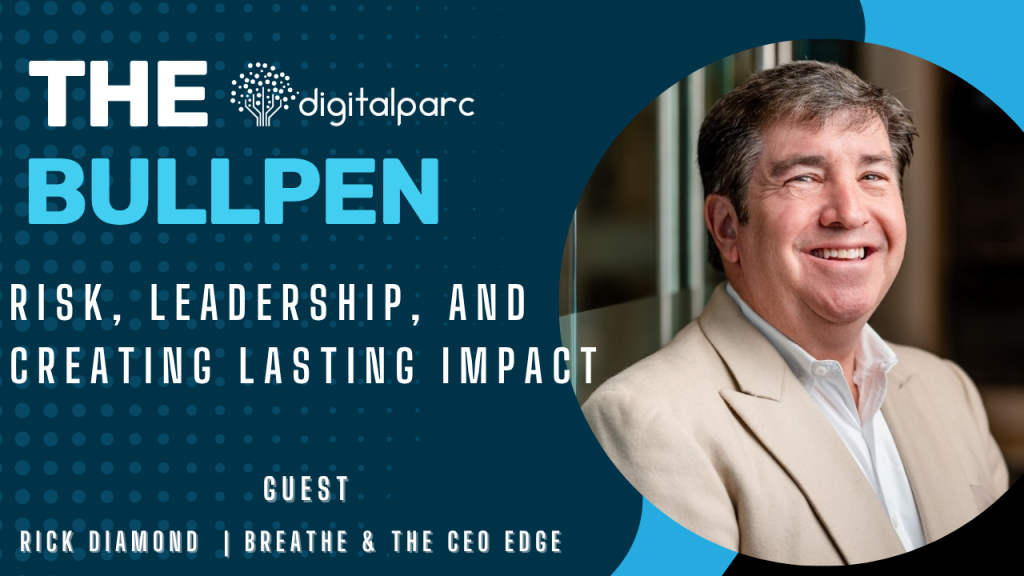 Risk, Leadership & Creating Lasting Impact