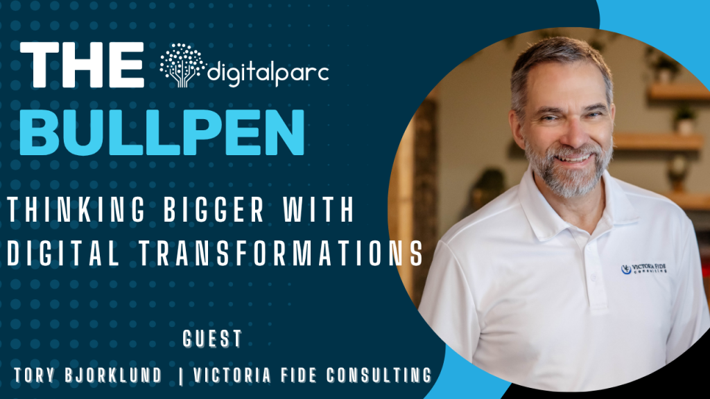 Thinking Bigger with Digital Transformations